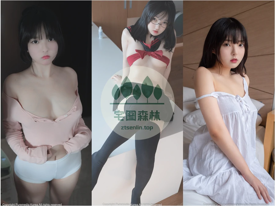 韩国萌妹Hansom(한솜)写真合集下载&汇总[13套-4.0G]-cosers写真次元网