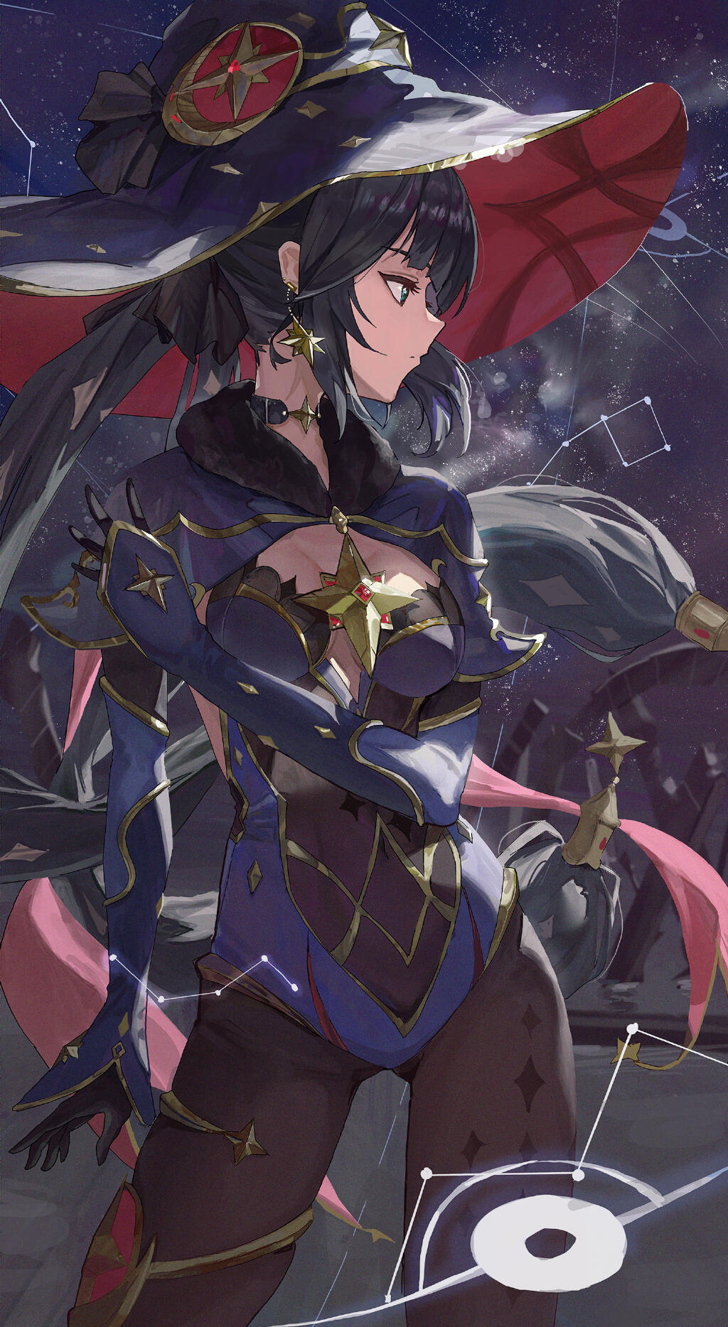 日本画师芹江ニ愛的插画作品推荐