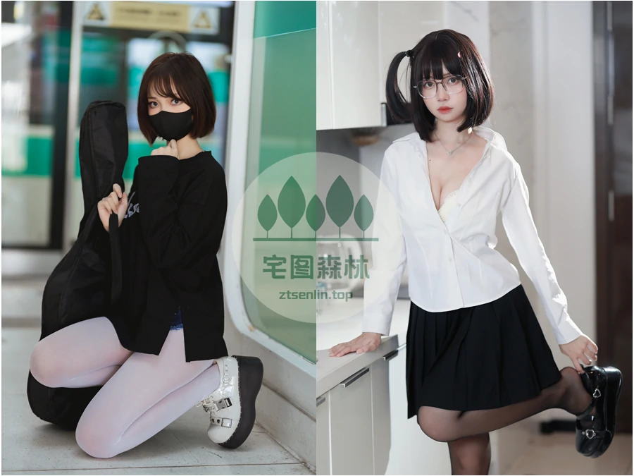 洛桑w伊梓写真合集下载&汇总[15套-3.8G]-cosers写真次元网