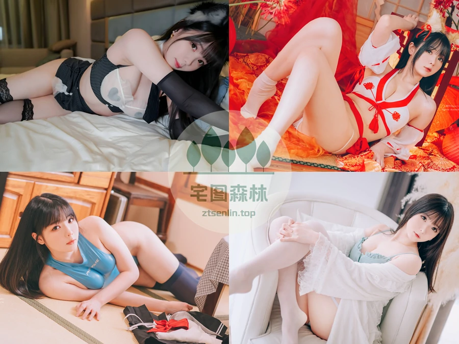动漫博主霜月shimo写真合集下载&汇总[138套-42.2G]-cosers写真次元网