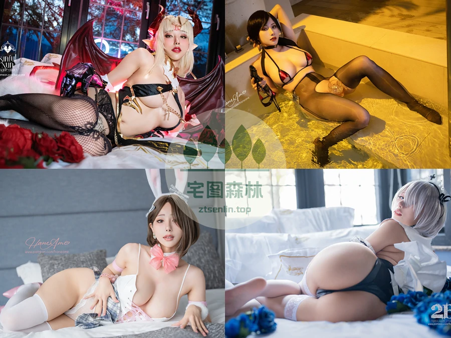 coser写真雨波HaneAme写真合集下载&汇总[471套-112.3G]-cosers写真次元网