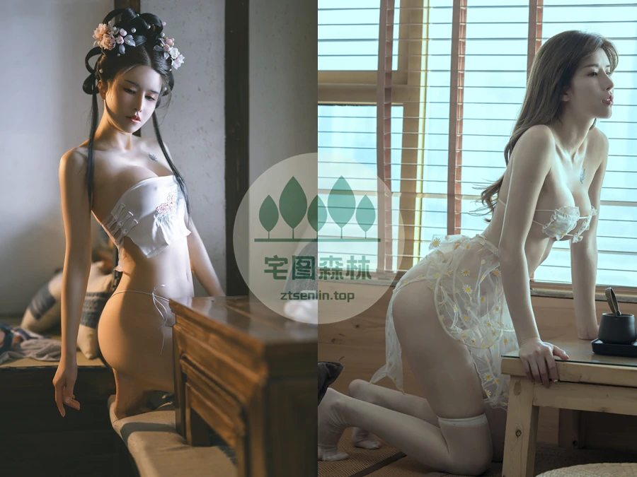 网红模特鹿八岁baby写真合集下载&汇总[84套-80.1G]-第4张-宅图森林写真资源合集下载