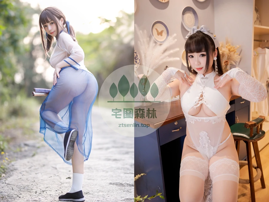 胡桃猫Kurumineko写真合集下载&汇总[43套-57.8G]-cosers写真次元网
