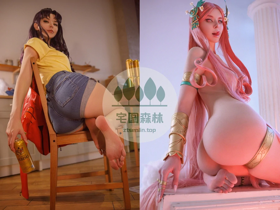 欧美博主Vinnegal（真爱版）写真合集下载&和汇总[58套-4.5G]-第2张-宅图森林写真资源合集下载