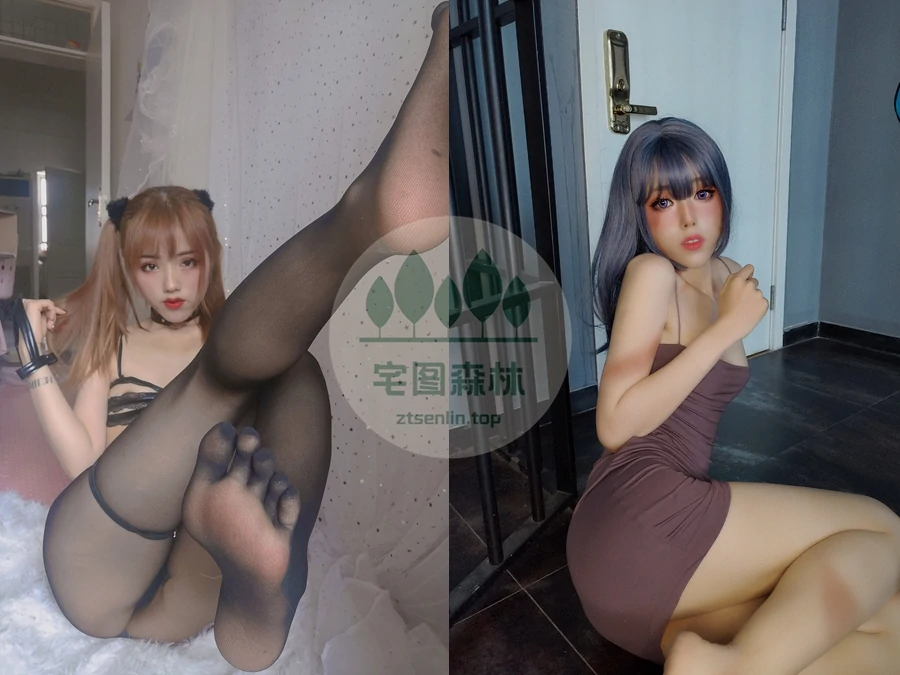 钛合金TiTi写真合集下载&汇总[96套-39.3G]-第2张-宅图森林写真资源合集下载