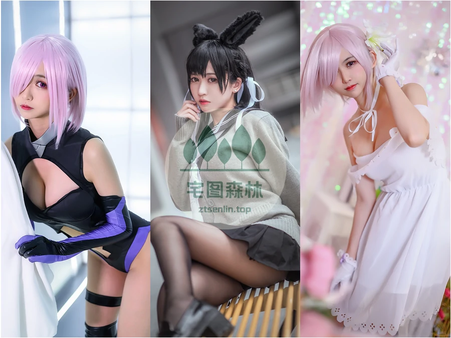 [97套-25.6G]鳗鱼霏儿写真合集[持续更新]-第8张-宅图森林写真资源合集下载