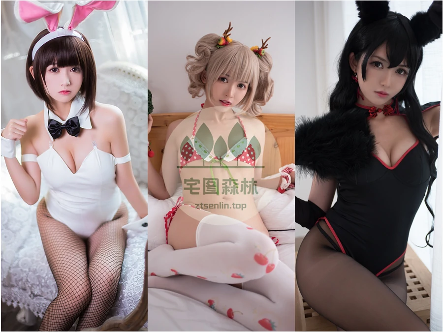 [97套-25.6G]鳗鱼霏儿写真合集[持续更新]-第7张-宅图森林写真资源合集下载