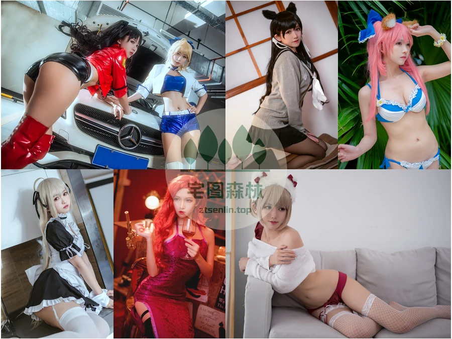 [97套-25.6G]鳗鱼霏儿写真合集[持续更新]-cosers写真次元网