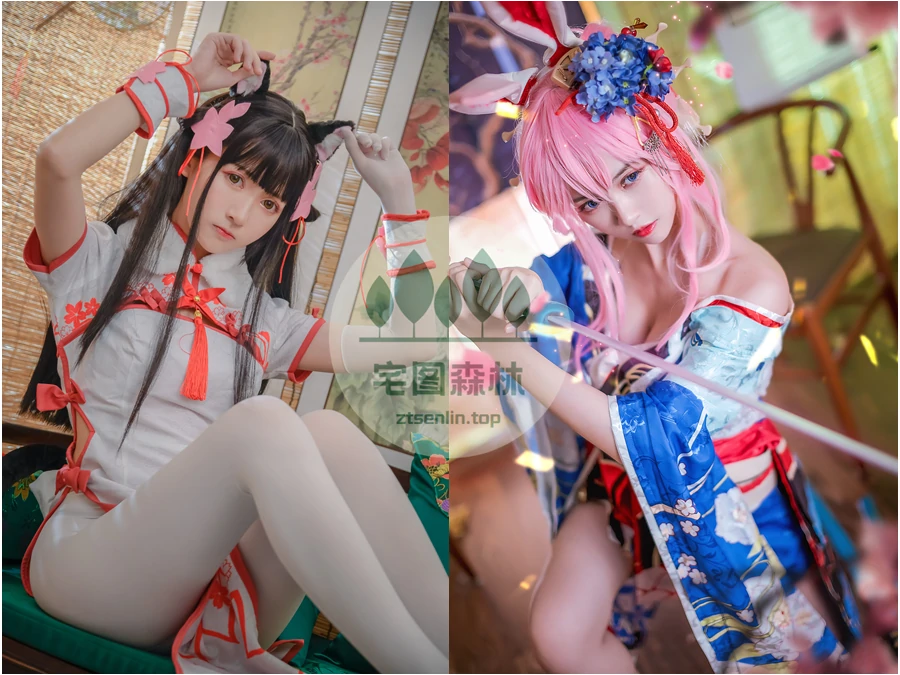 [97套-25.6G]鳗鱼霏儿写真合集[持续更新]-第10张-宅图森林写真资源合集下载