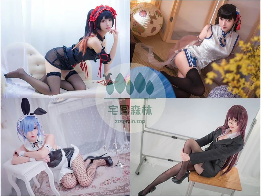 [97套-25.6G]鳗鱼霏儿写真合集[持续更新]-第2张-宅图森林写真资源合集下载