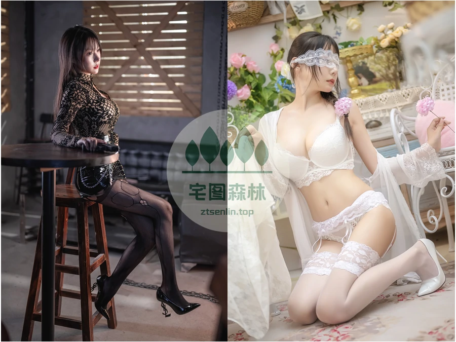 香草喵露露写真合集下载&汇总：清纯白净，温暖迷人[61套-55.8G]-第7张-宅图森林写真资源合集下载