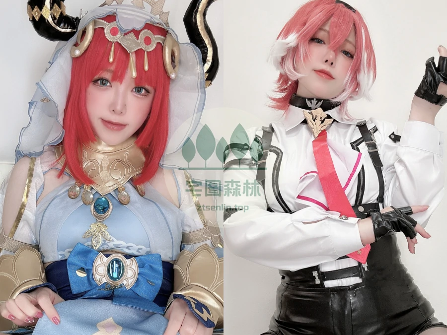 Rizuna写真合集下载&汇总[27套-41.5G]-cosers写真次元网
