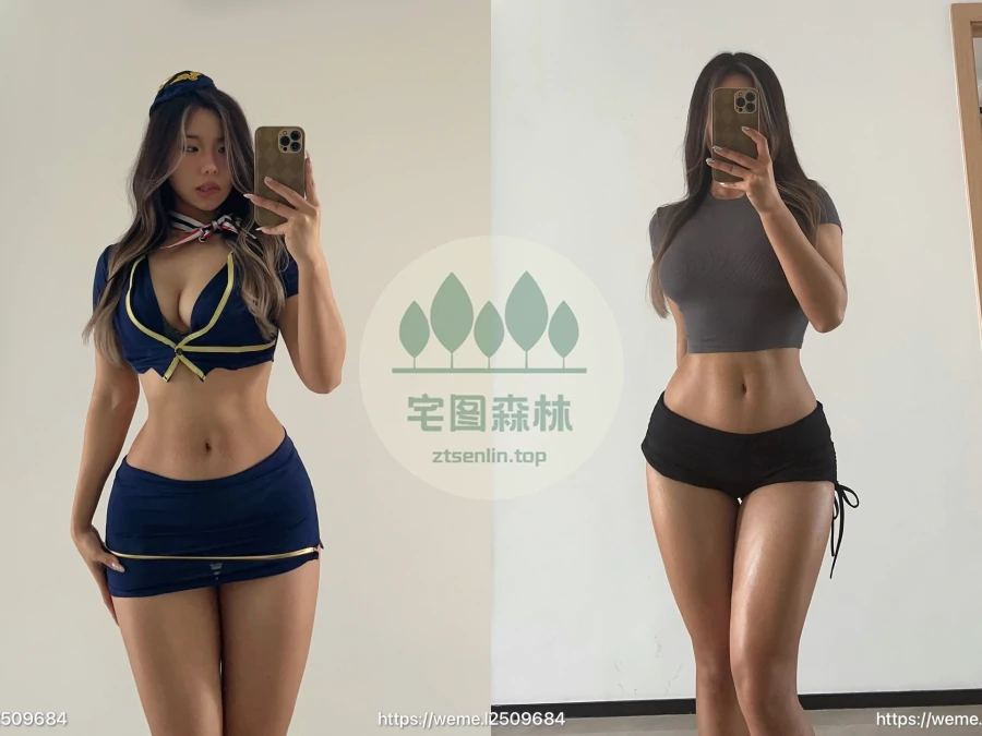 黑饱宝微密圈写真合集资源打包下载[6套]-第1张-宅图森林写真资源合集下载