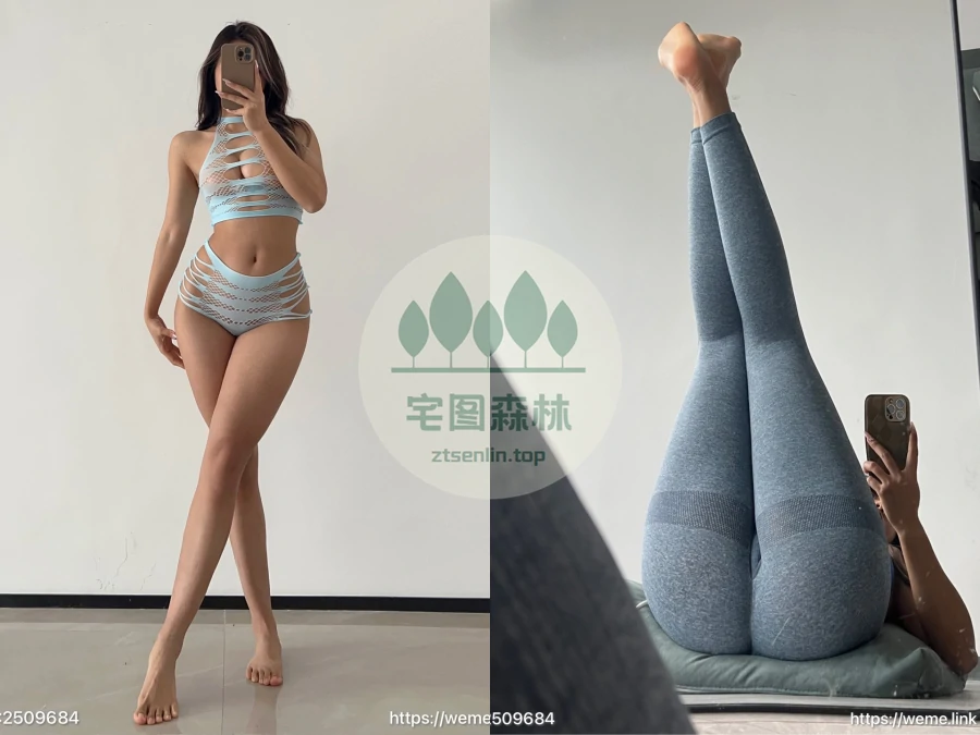 黑饱宝微密圈写真合集资源打包下载[6套]-第2张-宅图森林写真资源合集下载