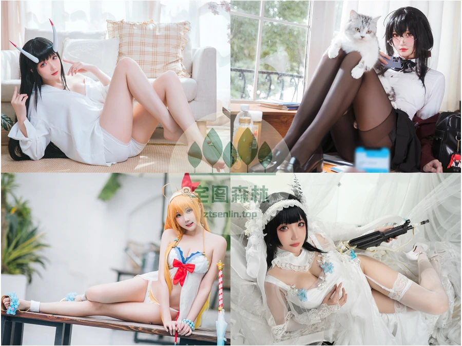 瓜希酱写真合集下载&汇总：美人卷珠帘[99套-13.0G]-cosers写真次元网