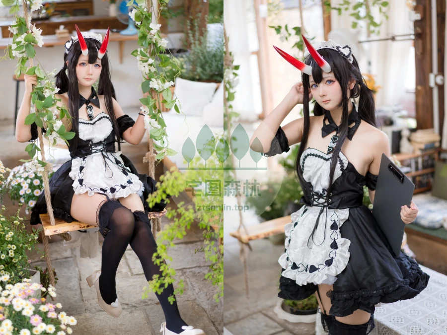 喜欢爱理吗写真合集下载&汇总[9套-1.6G]-cosers写真次元网