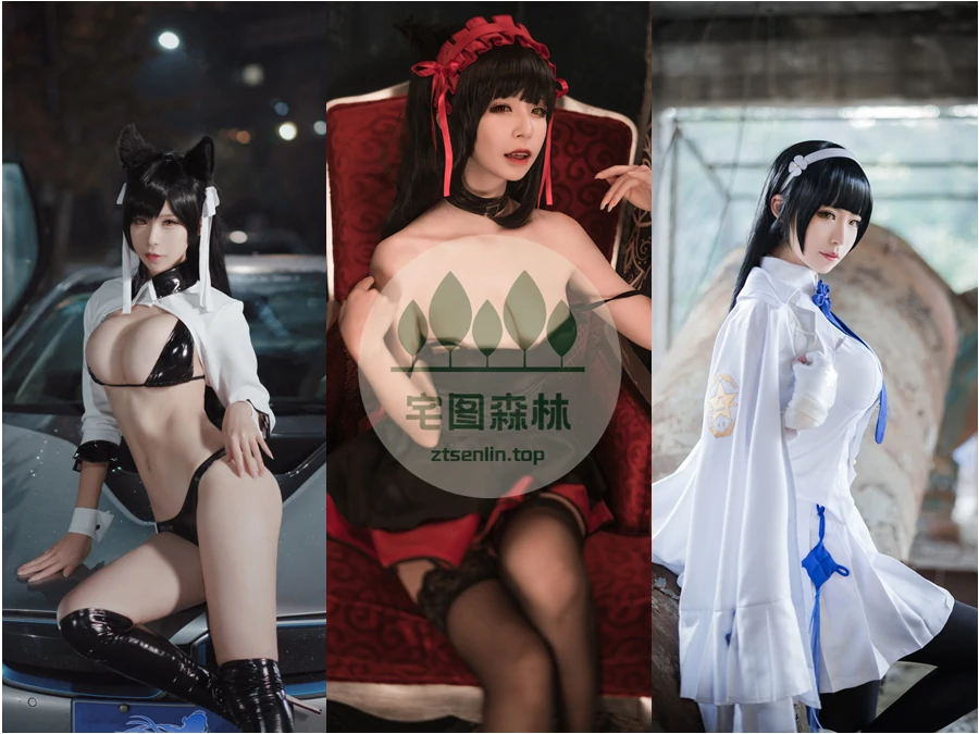 [47套-7.1G]爱老师_PhD写真合集[持续更新]-第1张-宅图森林写真资源合集下载