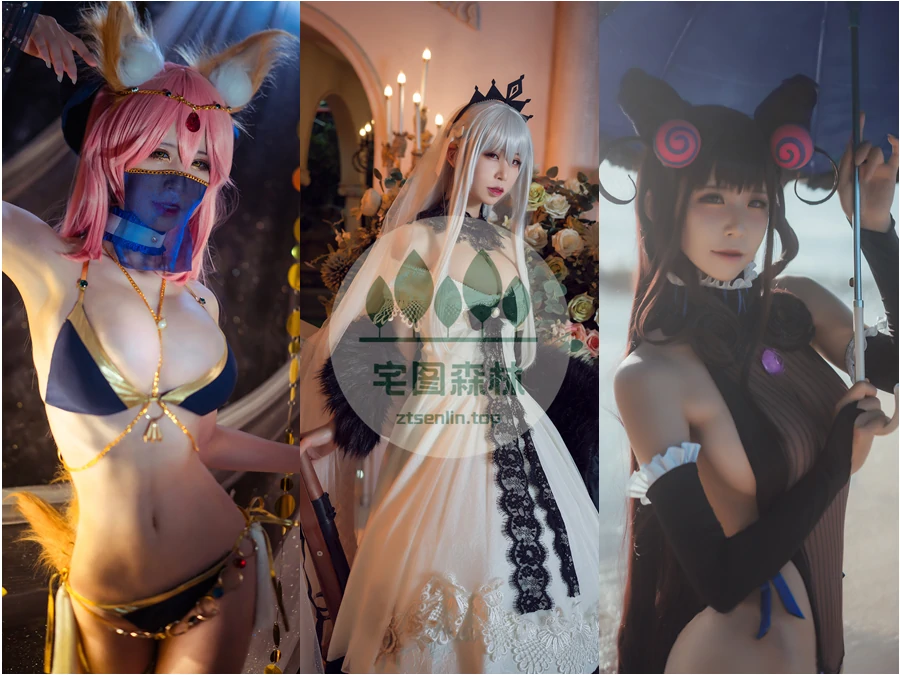 [47套-7.1G]爱老师_PhD写真合集[持续更新]-第2张-宅图森林写真资源合集下载