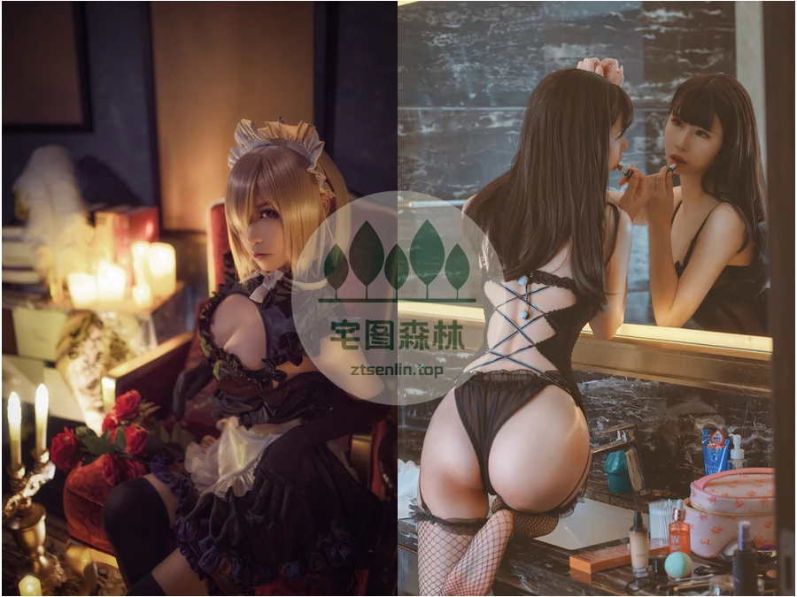 [47套-7.1G]爱老师_PhD写真合集[持续更新]-第4张-宅图森林写真资源合集下载