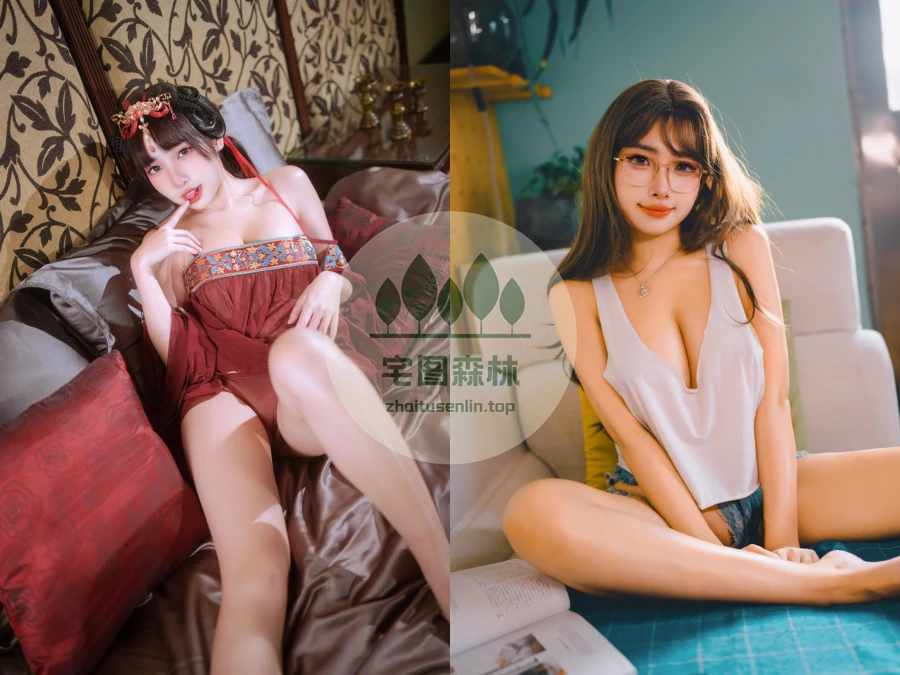 慕慕Momo写真合集下载(真爱版)&汇总[18套-6.5G]-第3张-宅图森林写真资源合集下载