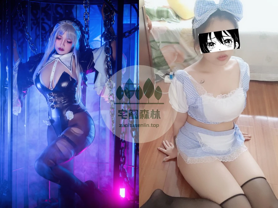 葛生w写真合集下载(真爱版)&汇总[7套-0.2G]-cosers写真次元网