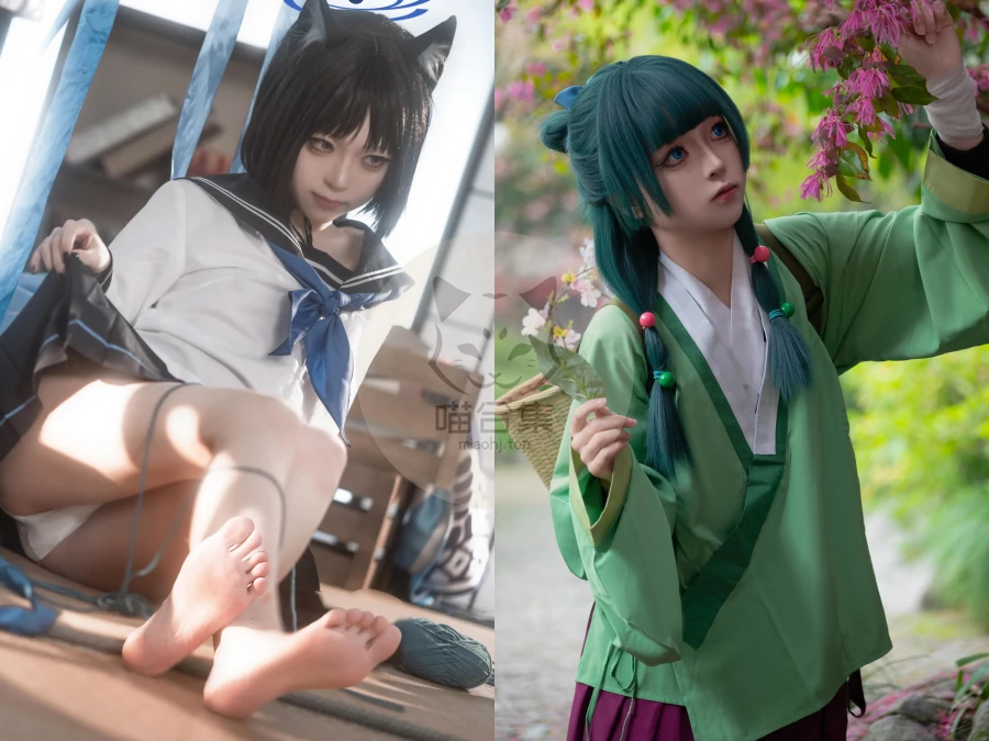 矢量鱼写真合集下载&汇总[12套-0.8G]-cosers写真次元网