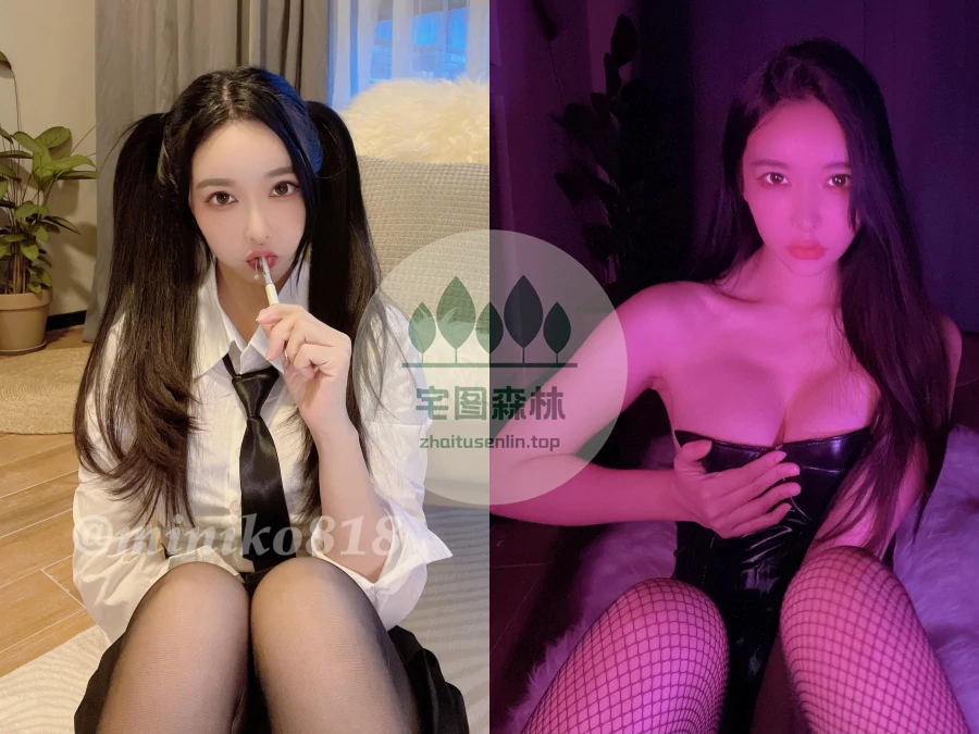 可可幂写真合集(真爱版)下载&汇总[12套-9.5G]-cosers写真次元网