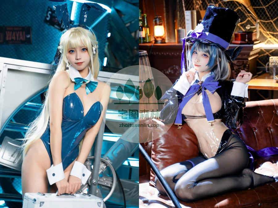 三無人型写真合集下载&汇总[8套-0.8G]-cosers写真次元网