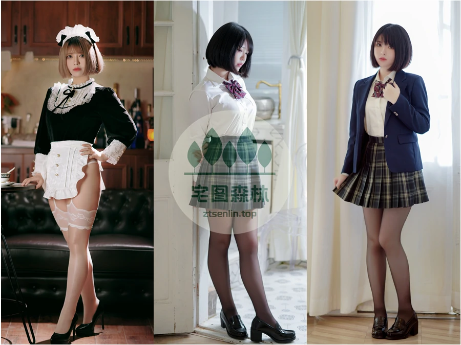 动漫博主半半子cosplay写真合集下载&汇总：女王大人对微胖的完美诠释[76套-16.5G]-第4张-宅图森林写真资源合集下载