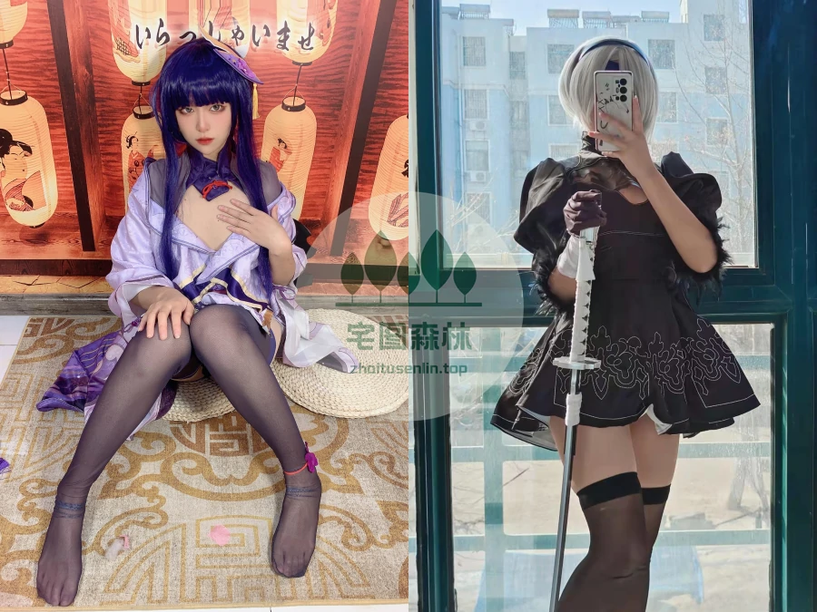 桃谷若姬子写真合集(真爱版)下载&汇总[24套-3.1G]-第1张-宅图森林写真资源合集下载