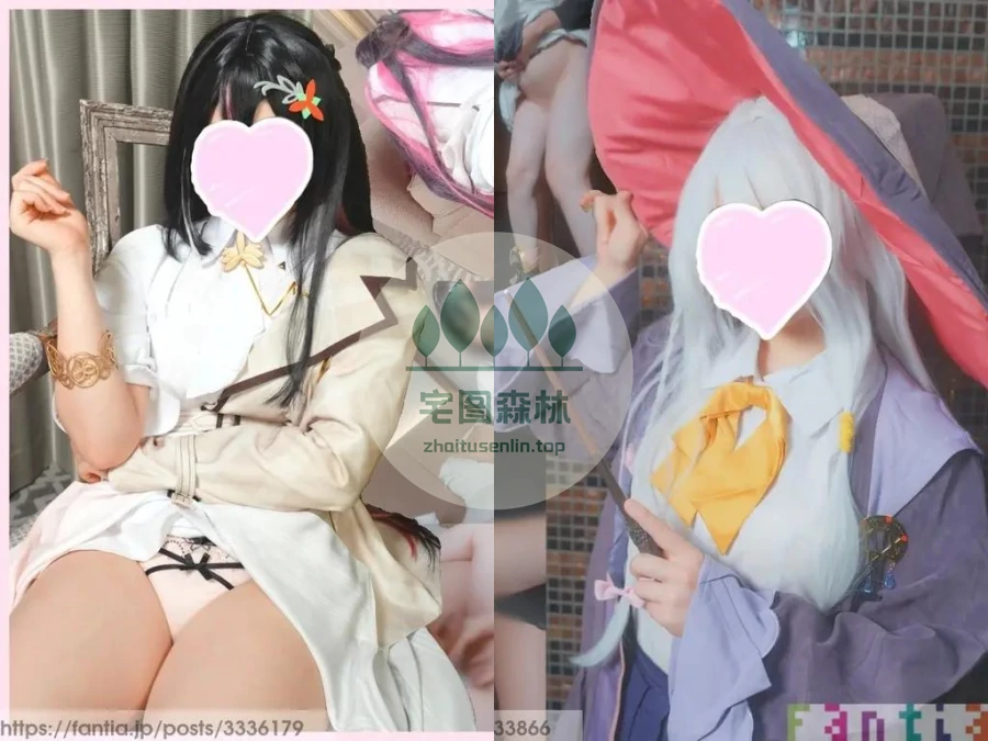 ぶんコス写真合集下载&汇总[71套-139.8G]-cosers写真次元网