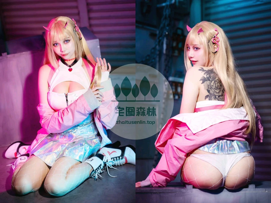 遥HARUKA写真合集(真爱版)下载&汇总[3套-0.1G]-第1张-宅图森林写真资源合集下载