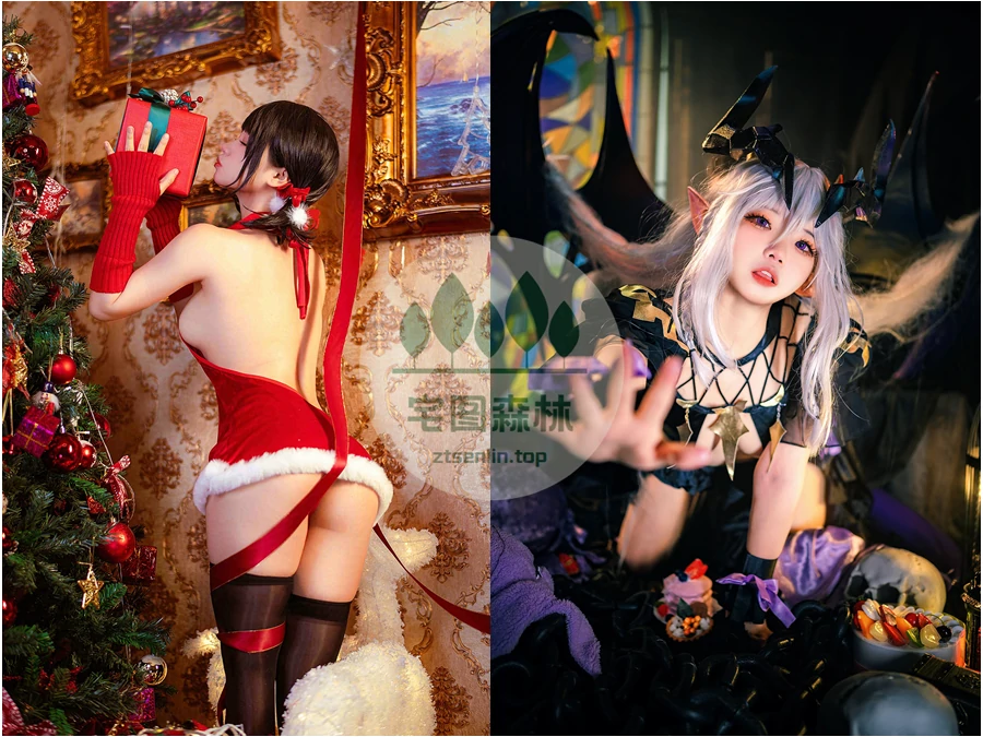 [12套-3.0G]伊喵君写真合集[持续更新]-第3张-宅图森林写真资源合集下载