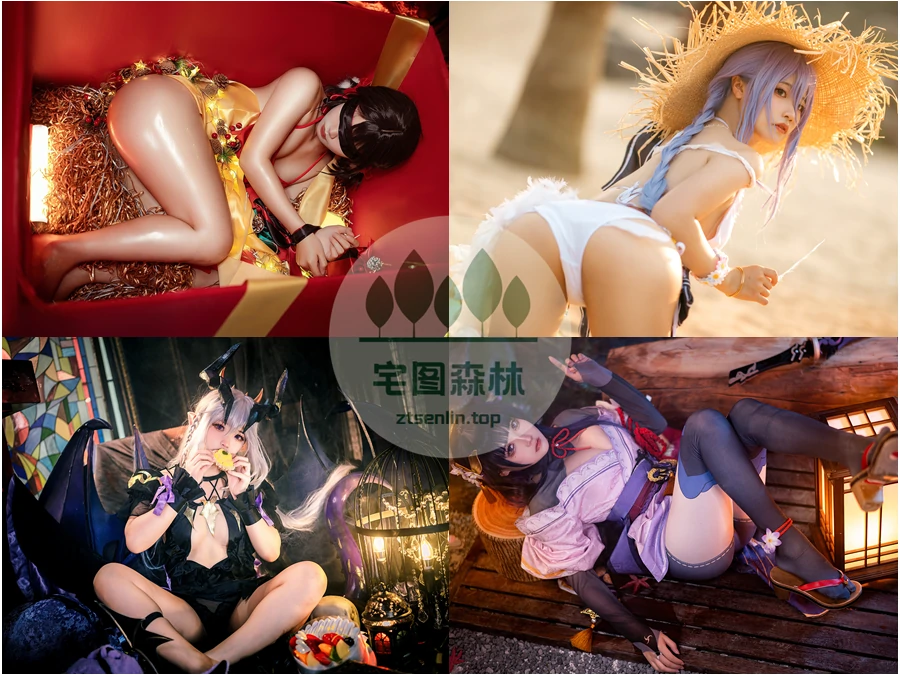 [12套-3.0G]伊喵君写真合集[持续更新]-cosers写真次元网