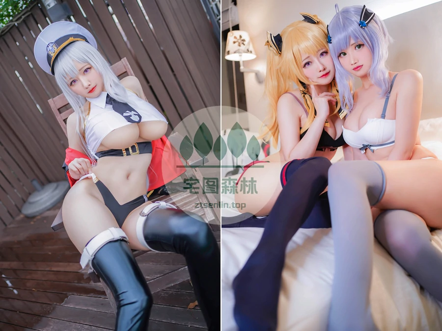 Arty亚缇写真cosplay合集下载（真爱版）&汇总：你真的懂巨乳么？[135套-2.1G]-第2张-宅图森林写真资源合集下载