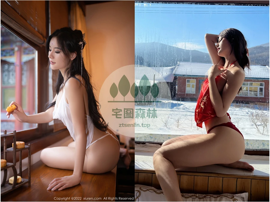 就是阿朱啊写真&微密圈合集下载(真爱版)&汇总：娇艳欲滴[204套-84.5G]-第16张-宅图森林写真资源合集下载