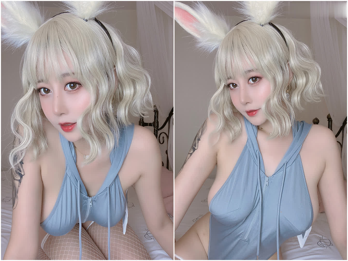 奈汐酱nice_精美美图全部写真作品合集|持续更新