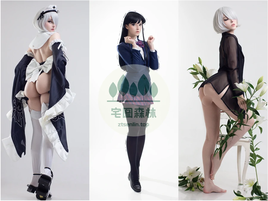 CandyBall写真合集下载&汇总[57套-33.1G]-第1张-宅图森林写真资源合集下载