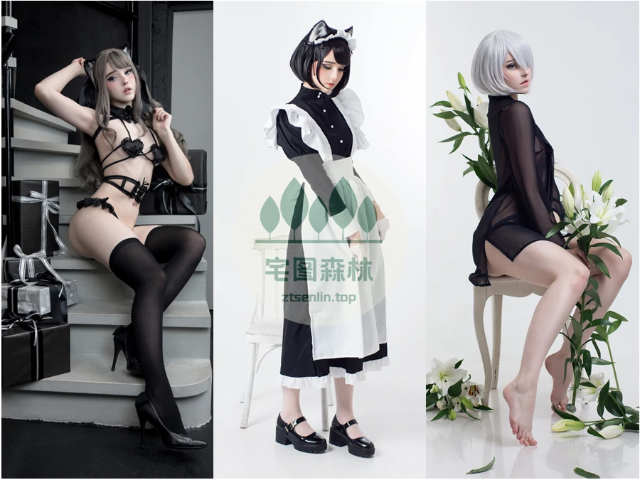 CandyBall写真合集下载&汇总[57套-33.1G]-第2张-宅图森林写真资源合集下载