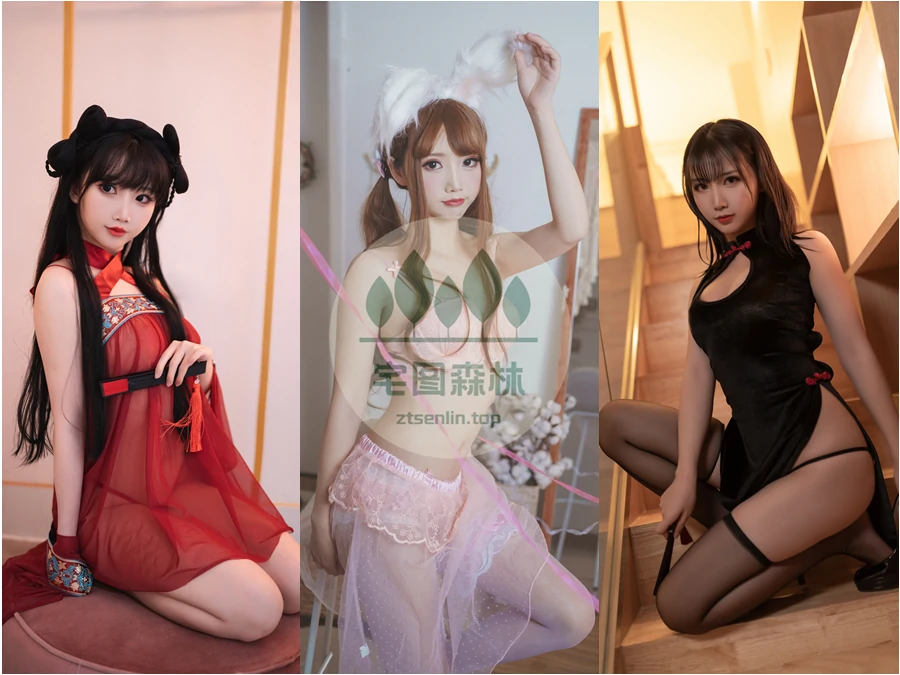 面饼仙儿写真合集下载&汇总：职业选手禁止参赛！[148套-46.0G]-第8张-宅图森林写真资源合集下载