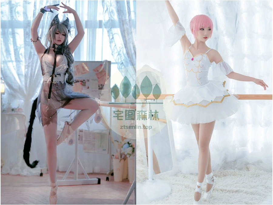 面饼仙儿写真合集下载&汇总：职业选手禁止参赛！[148套-46.0G]-第13张-宅图森林写真资源合集下载