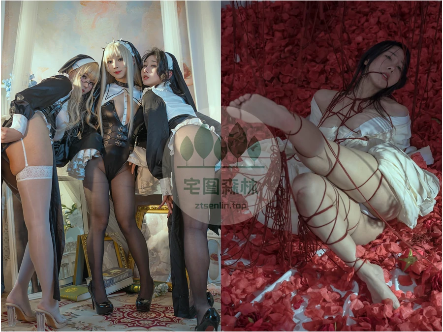 Genji云溪溪写真合集下载&汇总[140套-106.6G]-第6张-宅图森林写真资源合集下载