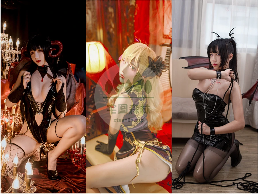 九曲Jean写真合集下载&汇总[91套-21.2G]-第3张-宅图森林写真资源合集下载