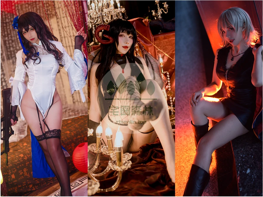 九曲Jean写真合集下载&汇总[91套-21.2G]-第2张-宅图森林写真资源合集下载