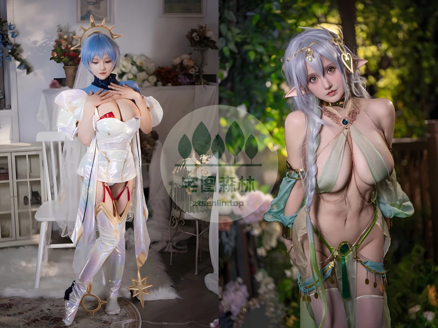 古阿扎微密圈写真合集资源打包下载&汇总[22套-18.3G]-cosers写真次元网