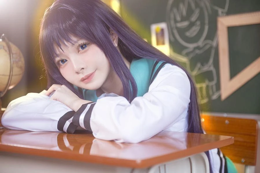 Hachi_小芭_精美美图全部写真作品合集|持续更新