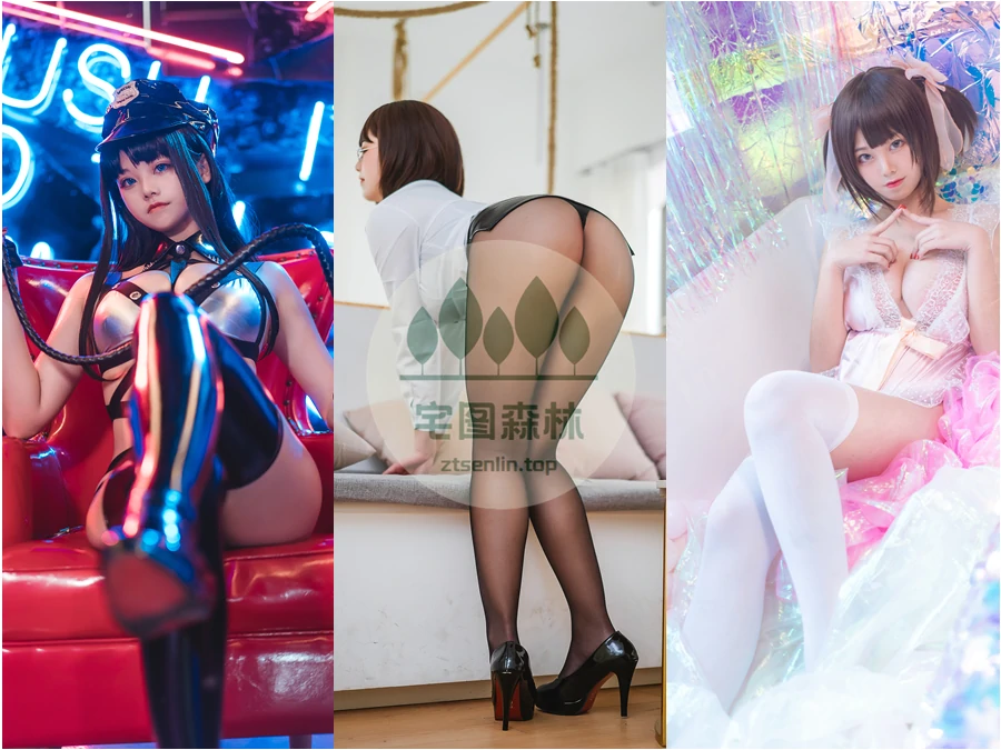 蜜汁猫裘写真合集下载&汇总：南半球观测者的福音[118套-67.9G]-第6张-宅图森林写真资源合集下载