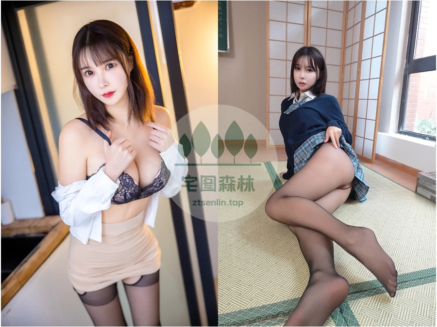 御姐coser亚马逊鲶鱼写真合集：鬼斧神工的美丽[14套-7.2G]-第2张-宅图森林写真资源合集下载