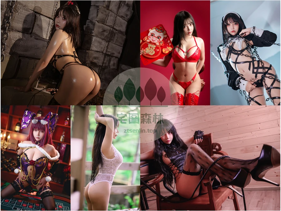 抱走莫子aa写真合集下载&汇总：瑰丽华美的大姐姐[65套-60.5G]-第1张-宅图森林写真资源合集下载