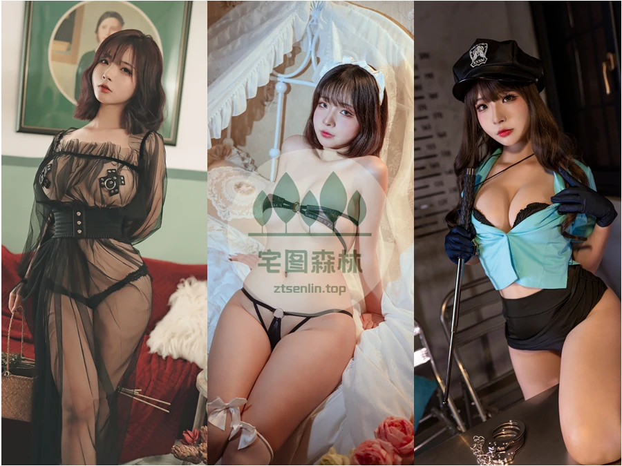 yuuhui玉汇(Kokuhui)写真合集资源下载&汇总[121套-113.0G]-第4张-宅图森林写真资源合集下载